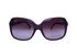 Chanel CC Bow Sunglasses, front view
